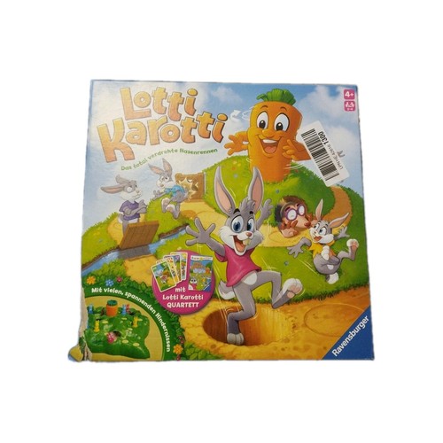 Ravensburger lotti karotti mit - karotti,