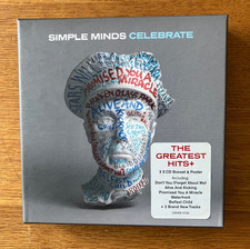 Simple Minds Celebrate The