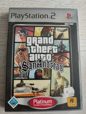 Ps2 gta san - san, andreas