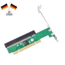 PCI to PCI Express Conversion