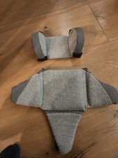 Croozer Kids Fahrradanhänger Sitzverkleinerer baby