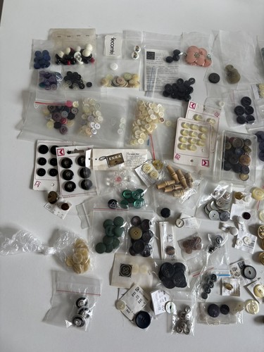 Knopfsammlung konvolut - knopfsammlung/,