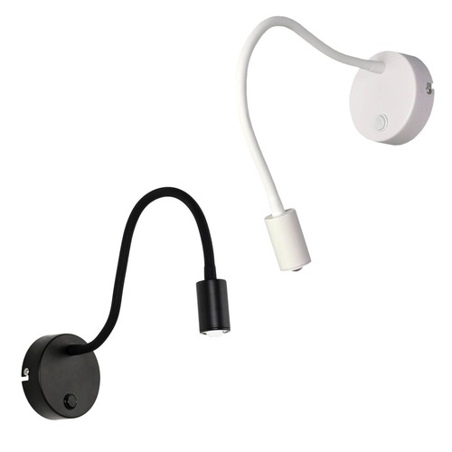 Led wandlampe mit schalter - mit,