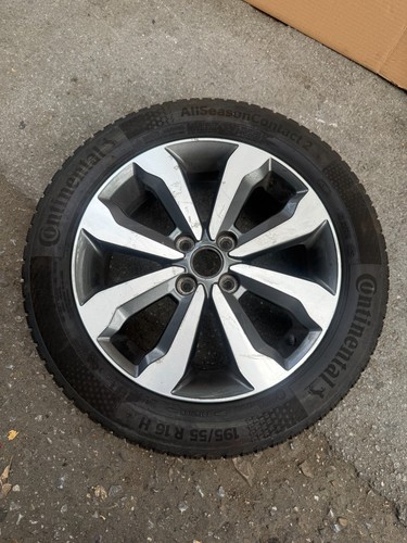 Zoll alufelge 6jx16 et49 - 16,
