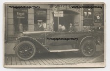Z5241 Photo 1920s Car