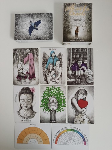 Orakel karten deck neu - ,