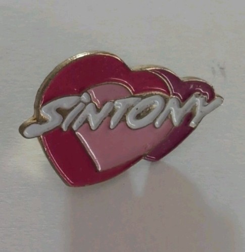 Pin anstecknadel sintony - pin,