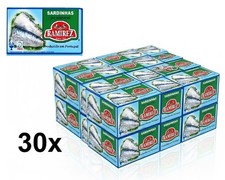 Ramirez Sardinen in eigenem