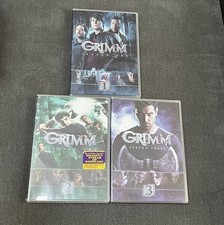 GRIMM Seasons 1-3 DVD (2 And 3