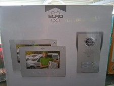 ELRO Videotürsprechanlage