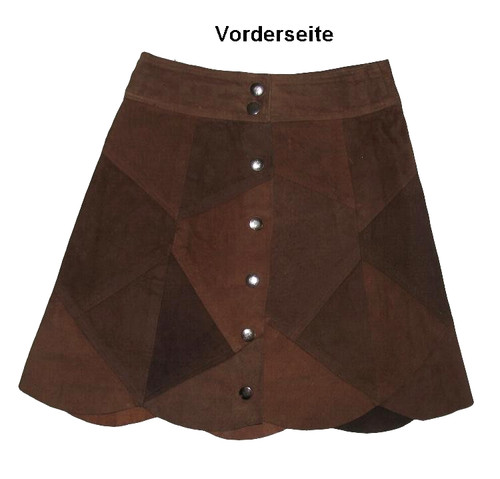 Kurzer vintage velours - kurzer,
