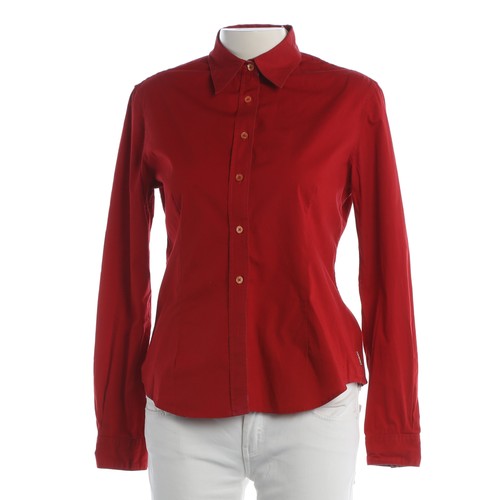 Burberry london bluse rot - bluse,