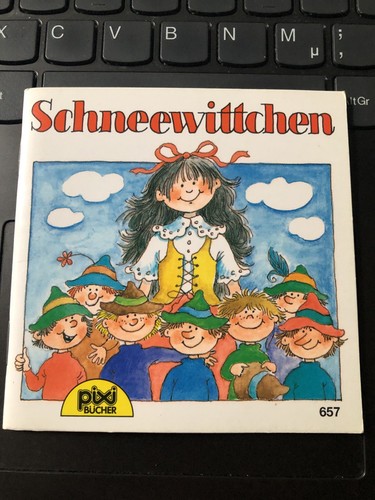 Pixi alt 657 - , schneewittchen
