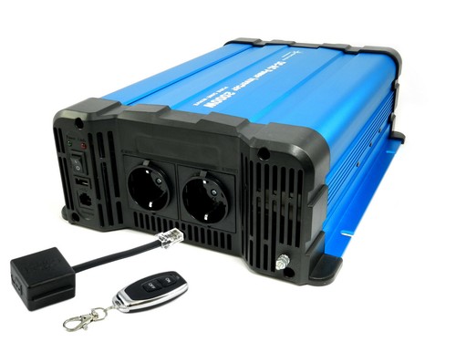 Spannungswandler 24v 2000 watt - spannungswandler,