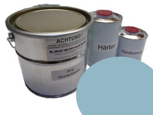Liter set autolack ddr - 3,5,