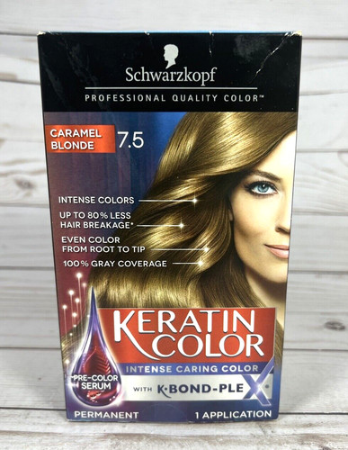 Schwarzkopf keratin color 5 - schwarzkopf,
