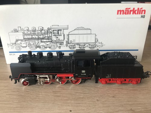 Märklin 3003 dampflok - märklin,