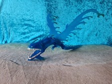 Dreamworks Spinmaster Dragons  Drachen Zähmen Flightmare Leuchtender Fluch Licht