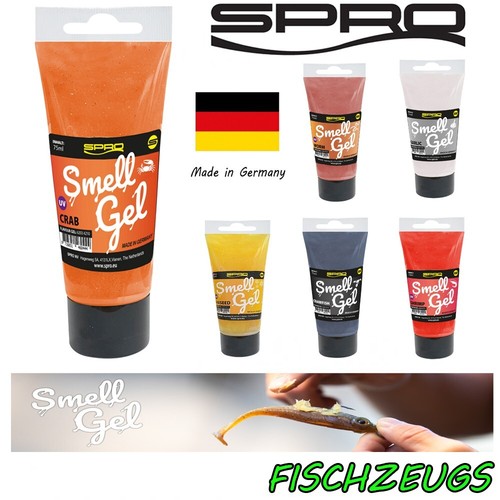 Spro smell gel lockstoff paste - smell,