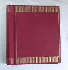 rotes KaBe Album DEUTSCHES REICH 1900 -1930/1932 mit Inhalt!!!