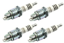 Zündkerze Marine NGK 4X Iridium BPR7HIX für Selva S 400 S 405 S 490 S 495 S 505 