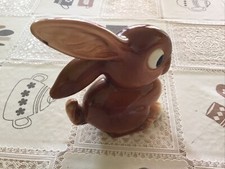 Goebel Keramik Figur Hase 11,4