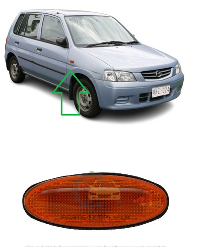 Neu für mazda demio - mazda, 1998-2003