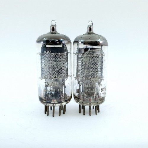 Ef86 mullard tube 60er - x, tube.