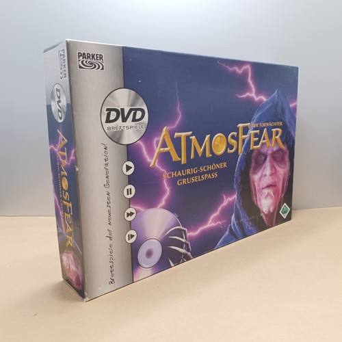 Atmosfear der torwächter - der,