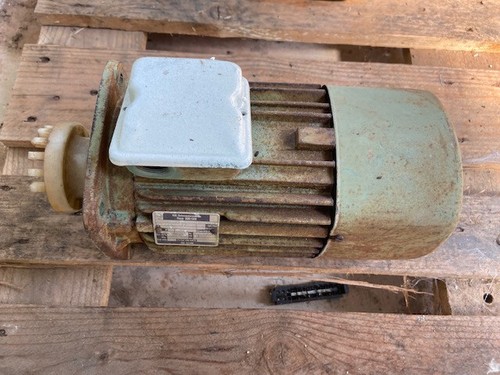 Elektromotor motor veb - motor,