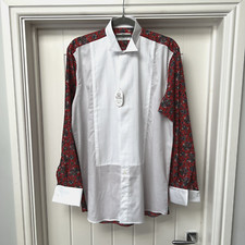 Frederick Theak Smokinghemd