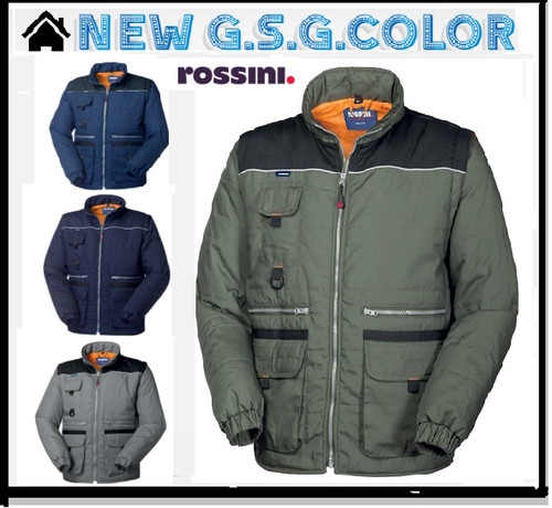Herrenjacke ronny arbeitsjacke - herrenjacke,