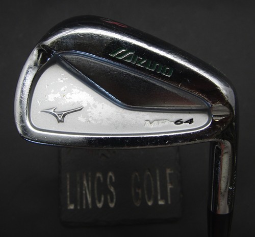Mizuno forged 8 - mp-64, eisen