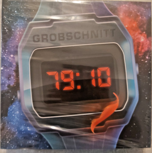 Grobschnitt 17 - , --