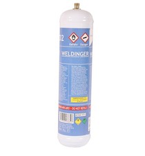 Sauerstoff Einwegflasche