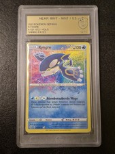 Pokémon- GSG 8.5 / Kyogre (SHF 21)Glänzendes Schicksal