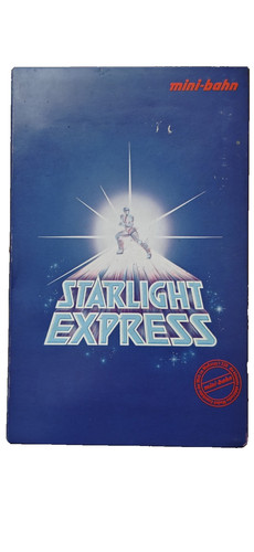 Märklin starlight express - märklin,