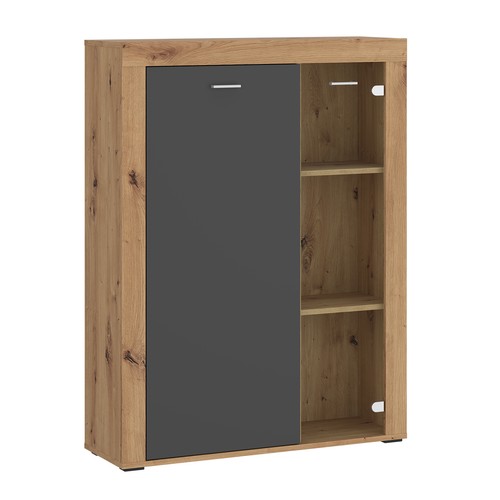 Kommode artisan eiche - -,