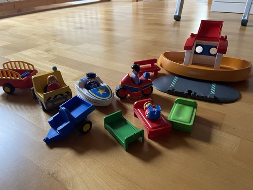 Playmobil 123 konvolut - playmobil,