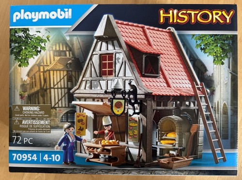 Playmobil 70954 bäckerei - playmobil,