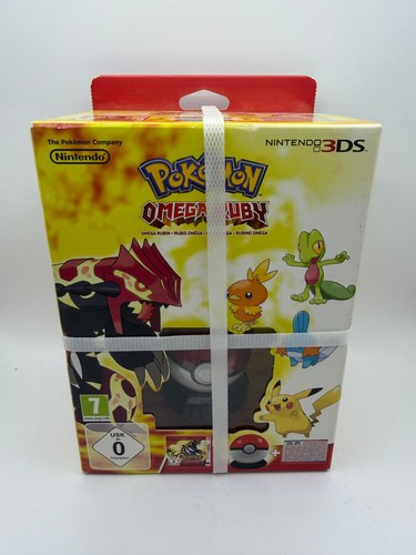 Pokemon omega rubin ruby - omega,