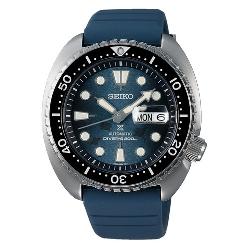 Seiko prospex king - prospex, turtle