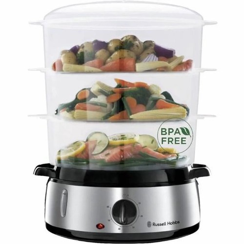 Russell hobbs dampfgarer - russell,