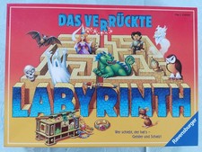 Das verrückte Labyrinth