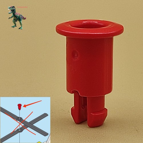 Playmobil rotes