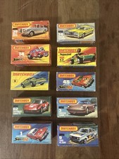 10 matchbox superfast Modelle