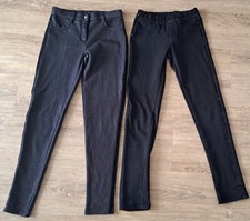 2 Neue Thermoleggins Gr. 146 und 152