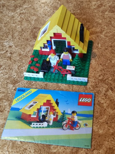 Lego town 6592 - 6592, vacation