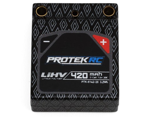 Protek hardcase lipo - hardcase, hv