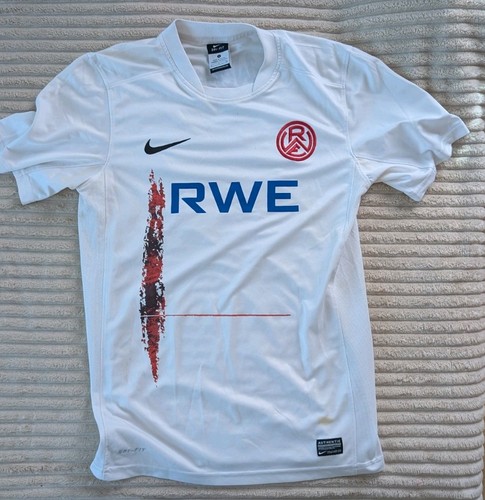 Rot weiß essen trikot - weiß,